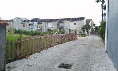 Dijual tanah 1097m2, SHMP dekat  kampus UAD Umbulharjo Yogyakarta