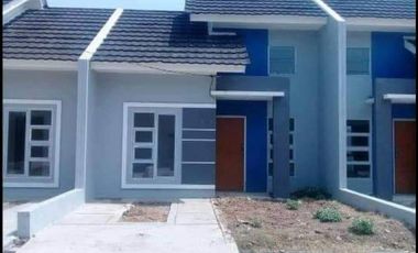 Dijual Rumah Murah Komersil Saung Riung Karawang