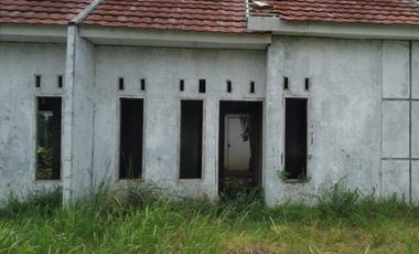 DIJUAL RUMAH 1 LANTAI DI PERUMAHAN BUMI SRIMAHI INDAH
