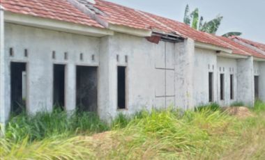 DIJUAL RUMAH 1 LANTAI DI PERUMAHAN BUMI SRIMAHI INDAH