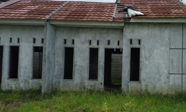 DIJUAL RUMAH 1 LANTAI DI PERUMAHAN BUMI SRIMAHI INDAH
