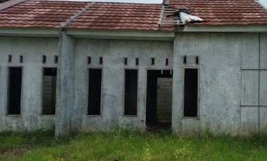 DIJUAL RUMAH 1 LANTAI DI PERUMAHAN BUMI SRIMAHI INDAH