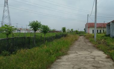 DIJUAL RUMAH 1 LANTAI DI PERUMAHAN BUMI SRIMAHI INDAH