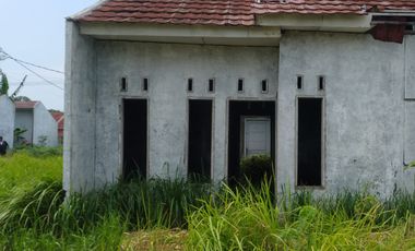 DIJUAL RUMAH 1 LANTAI DI PERUMAHAN BUMI SRIMAHI INDAH