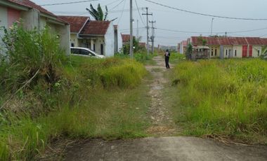 DIJUAL RUMAH 1 LANTAI DI PERUMAHAN BUMI SRIMAHI INDAH