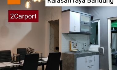 Rumah dijual baru dalam komplek pharmindo Cimahi bandung