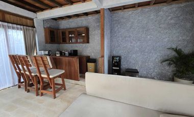 Disewakan villa yang sangat asri dengan sungai di tabanan bali