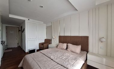 Apartemen Mataram City Furnished  Bagus Dekat UGM