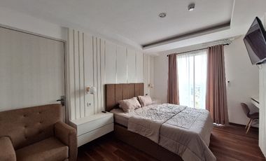 Apartemen Mataram City Furnished  Bagus Dekat UGM