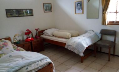 Dijual rumah Villa asri tanah luas, sdh siap huni,  di Kota Magelang