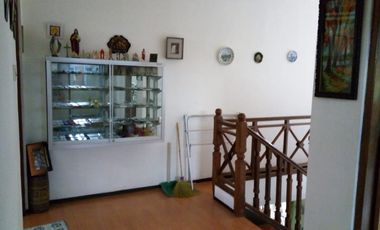 Dijual rumah Villa asri tanah luas, sdh siap huni,  di Kota Magelang