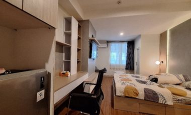 Apartemen Mataram City Furnished Bagus Dekat UGM