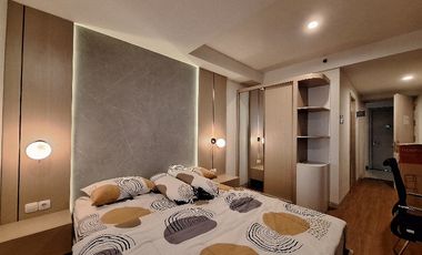 Apartemen Mataram City Furnished Bagus Dekat UGM