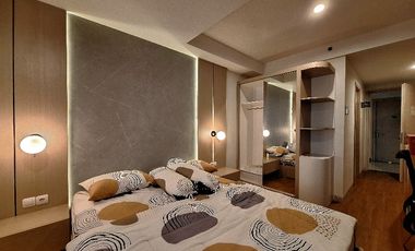 Apartemen Mataram City Furnished Bagus Dekat UGM