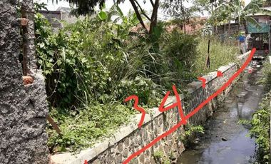 Dijual Tanah Strategis di Riung Bandung