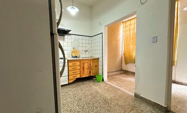 Casa de 3 ambientes con patio + Deposito