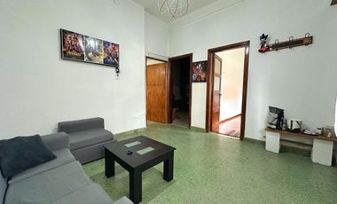 Casa de 3 ambientes con patio + Deposito