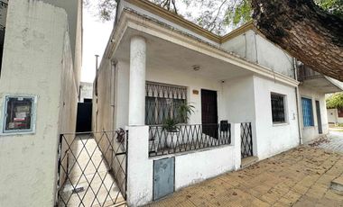 Casa de 3 ambientes con patio + Deposito