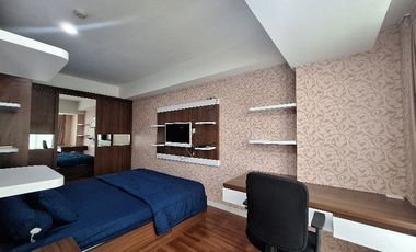 Apartemen Mataram City Furnished Bagus Dekat UGM