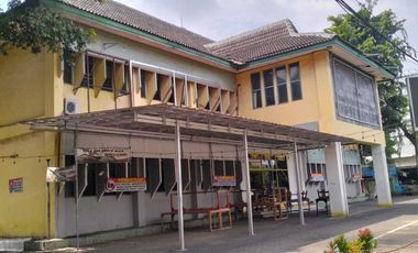 Di Sewakan Gedung Serba Guna LT 1700 Strategis Ahmad Yani Bekasi Barat