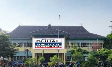 Di Sewakan Gedung Serba Guna LT 1700 Strategis Ahmad Yani Bekasi Barat