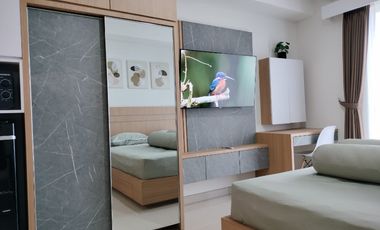 Apartemen Mataram City Furnished Bagus Dekat UGM