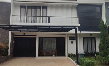 Di Jual Rumah Murah, Siap huni, Strategis dalam Cluster di Serpong