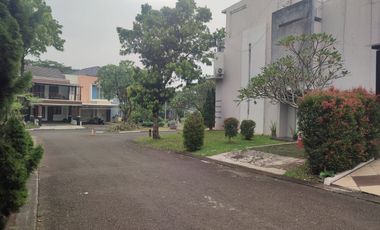 Di Jual Rumah Murah, Siap huni, Strategis dalam Cluster di Serpong