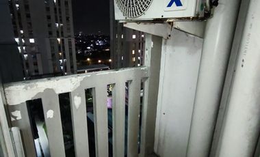 Sewa  Studio Furnish View Kolam Apartemen Green Bay Pluit Jakarta Utara apartemen greenbay