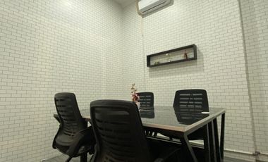 Sewa Ruang Kantor Murah di Tangerang Selatan