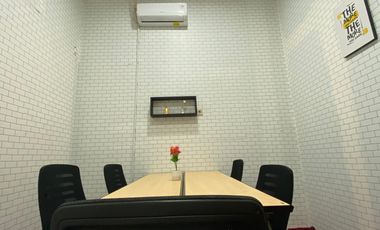 Sewa Ruang Kantor Murah di Tangerang Selatan
