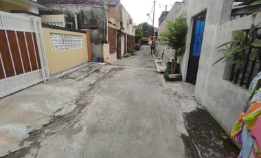 Rumah minimalis baru dimanahan solo