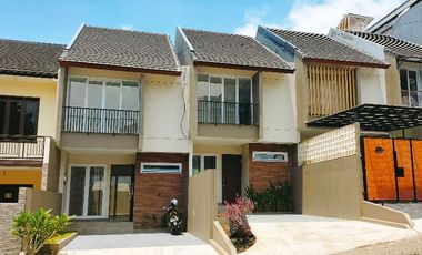 Jual Rumah Cantik dekat Polban, Ciwaruga Sariwangi Setiabudi