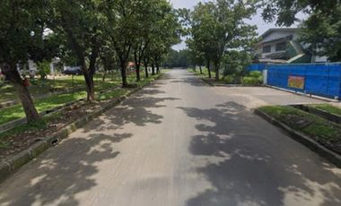 Gudang Pabrik Kawasan Industri Jababeka Lt1380m2 Masuk Kontainer MURAH