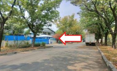 Gudang Pabrik Kawasan Industri Jababeka Lt1380m2 Masuk Kontainer MURAH