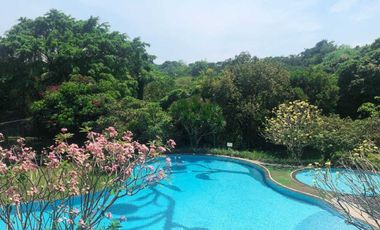 Quantum Serenia Hills Hadap Taman Fasilitas Swimmingpool Gym clubhouse