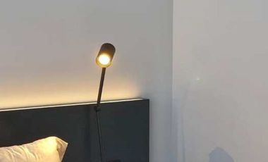 Quantum Serenia Hills Hadap Taman Fasilitas Swimmingpool Gym clubhouse