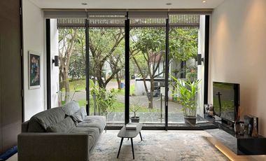 Quantum Serenia Hills Hadap Taman Fasilitas Swimmingpool Gym clubhouse