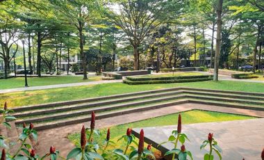 Quantum Serenia Hills Hadap Taman Fasilitas Swimmingpool Gym clubhouse