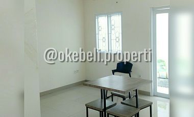 Rumah modern dekat 2 pintu TOLL di Bekasi, siap huni harga terjangkau