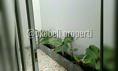 Rumah modern dekat 2 pintu TOLL di Bekasi, siap huni harga terjangkau