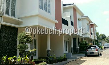 Rumah modern dekat 2 pintu TOLL di Bekasi, siap huni harga terjangkau
