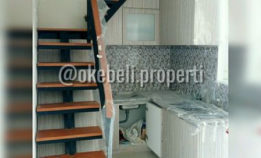 Rumah modern dekat 2 pintu TOLL di Bekasi, siap huni harga terjangkau