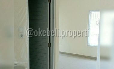 Rumah modern dekat 2 pintu TOLL di Bekasi, siap huni harga terjangkau