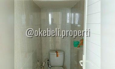 Rumah modern dekat 2 pintu TOLL di Bekasi, siap huni harga terjangkau