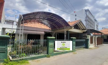Rumah siap huni di pusat keramaian kota Cirebon dekat CsB Mall