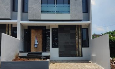 Dijual vila gres saguara Taman dayu