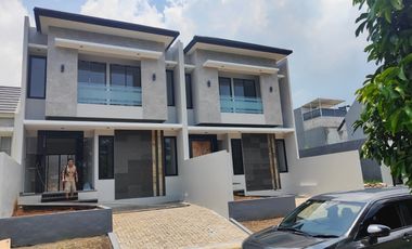 Dijual vila gres saguara Taman dayu