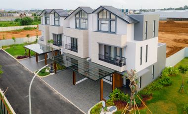 Rumah Onyx  di Makassar
