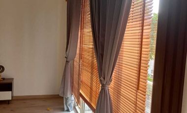 DISEWAKAN RUMAH UK 6X12,5 DI GOLF ISLAND, PANTAI INDAH KAPUK